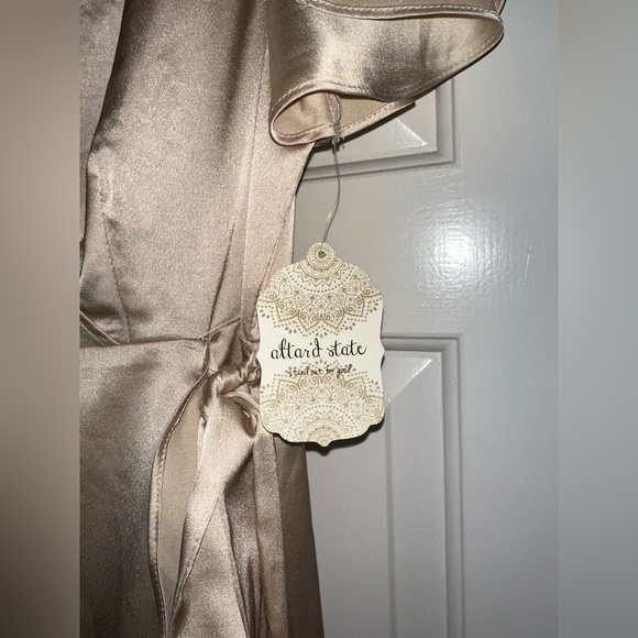 Altar'd State Springvale Maxi Dress - NWT - Picture 2 of 4